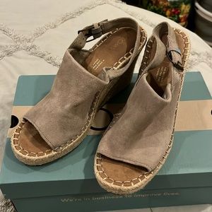 Toms Espadrille Sandals
